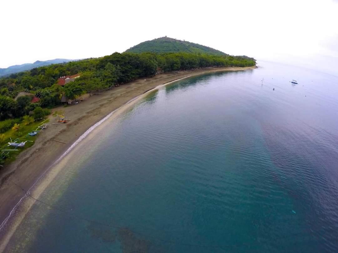 Putu Guest House Pemuteran Kültér fotó