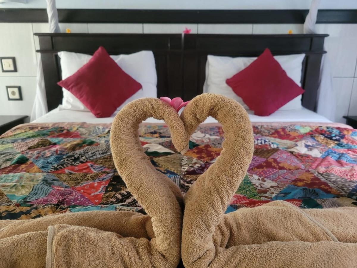 Putu Guest House Pemuteran Kültér fotó