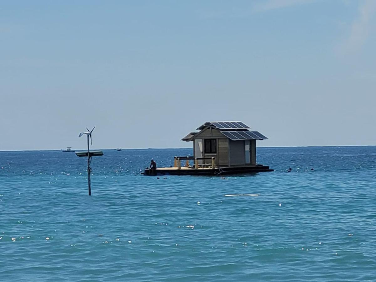 Putu Guest House Pemuteran Kültér fotó