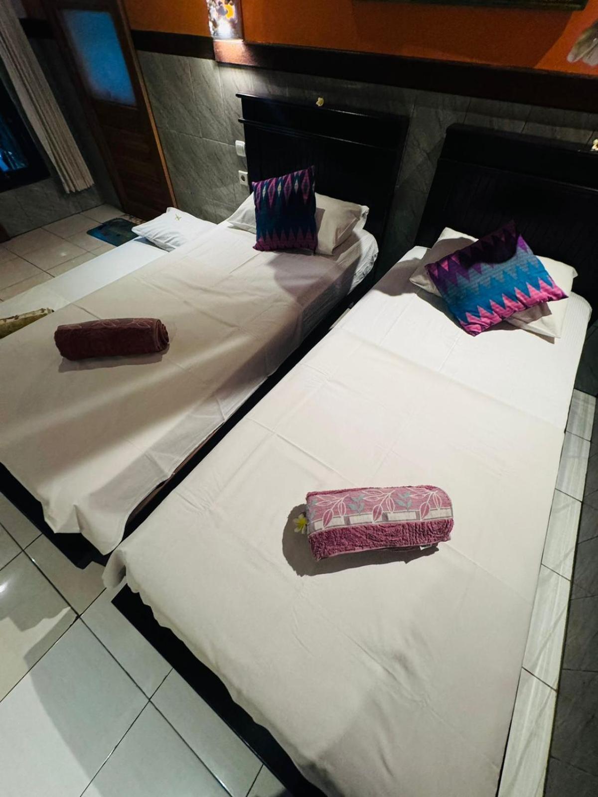 Putu Guest House Pemuteran Kültér fotó