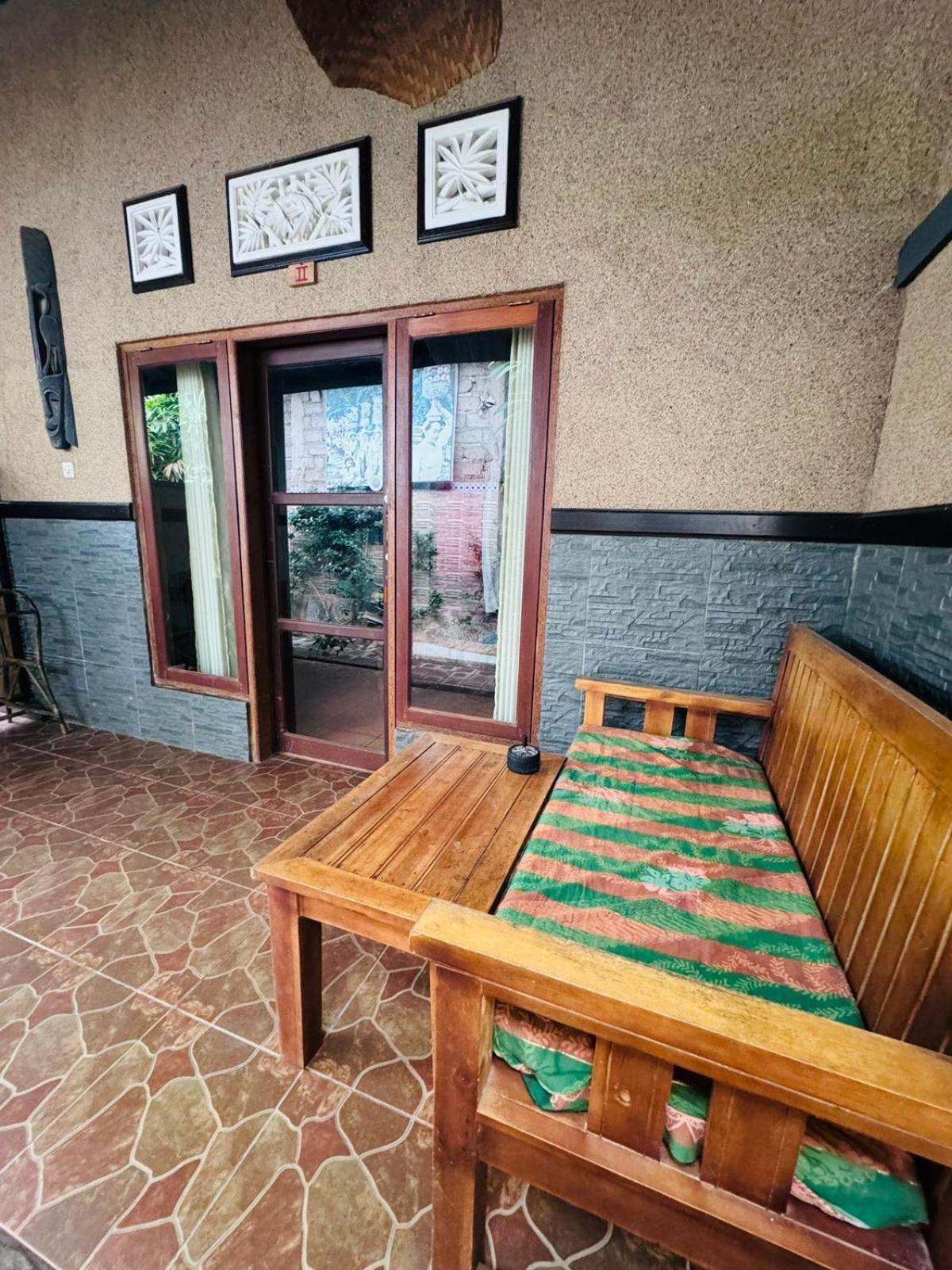 Putu Guest House Pemuteran Kültér fotó