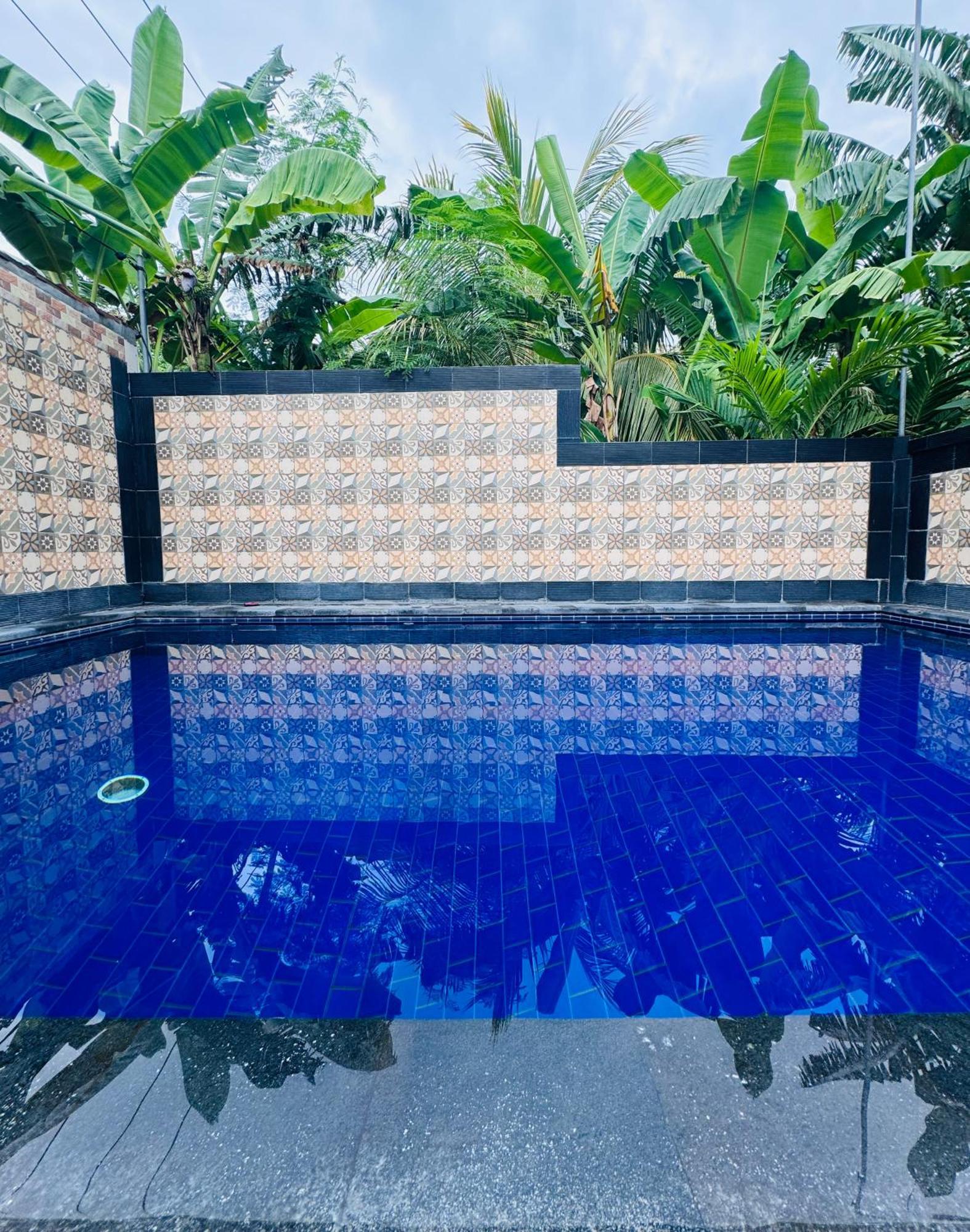 Putu Guest House Pemuteran Kültér fotó