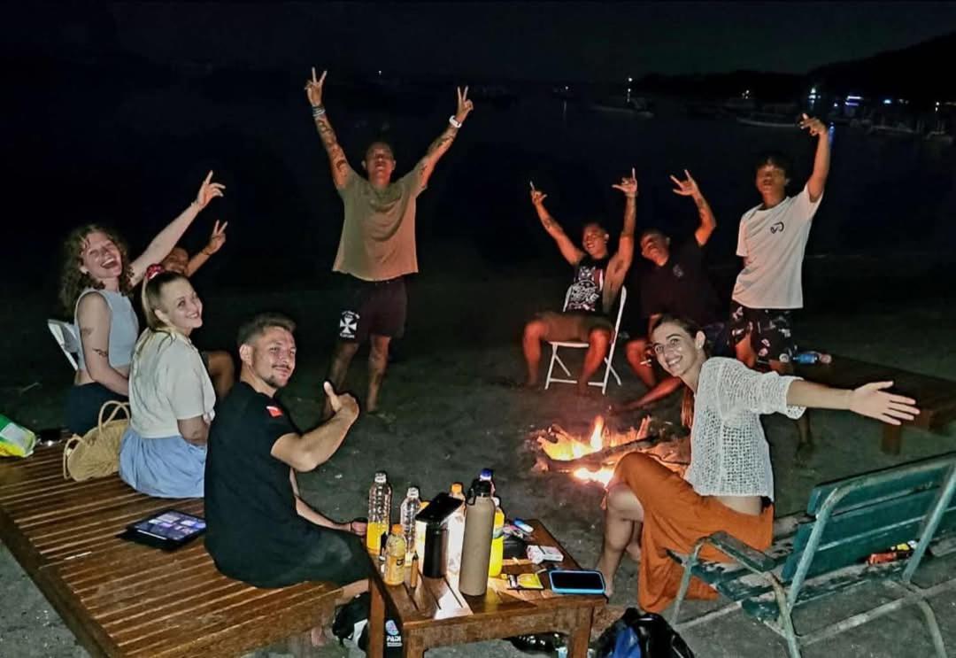 Putu Guest House Pemuteran Kültér fotó